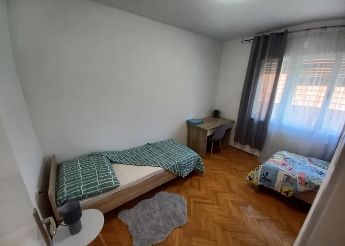 Hébergement de vacances Kuca Za Odmor 