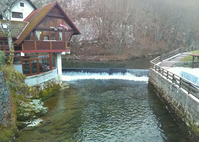 Hébergement de vacances Kuca Za Odmor 